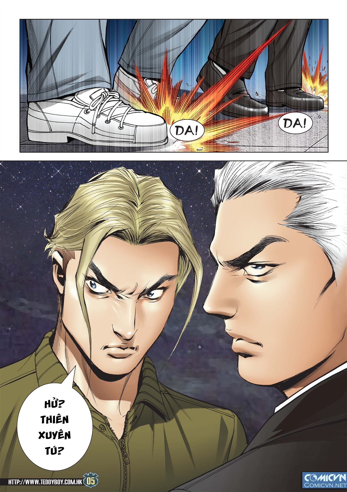 Người Trong Giang Hồ Chap 2081 - Truyen.Chap.VN